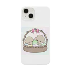 pote©o*  ハンドメイドドッグウェアの煌くん蓮くんイースターバージョン Smartphone Case