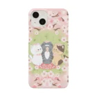 大林ゆこの桜の樹の下で Smartphone Case