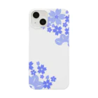 HonNeの桜松R（青） Smartphone Case