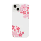 HonNeの桜松R（赤） Smartphone Case