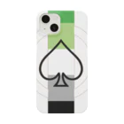 ヒヨコマメ🐣のアロマンティックシンボル詰め合わせ Smartphone Case