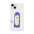 🔗の青髪の女の子 Smartphone Case