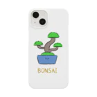 みぞぐちともやのBONSAI スマホケース