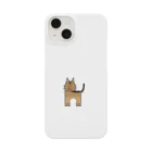 gumieProfのミニクロくん Smartphone Case