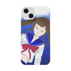 Sunshineの海中の女の子 Smartphone Case