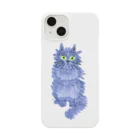 segasworksのながいねこ（お座り） Smartphone Case