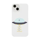 やわらか屋のやわらかUFO Smartphone Case