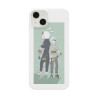 nenikireのバラさんとウサギ Smartphone Case