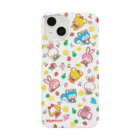 Web Shop オカチメンコのおちゃめフレンズ スマホケース＊フルーツMIX Smartphone Case