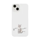 Ａｔｅｌｉｅｒ　Ｈｅｕｒｅｕｘのパステル💗ねこねこ　マーブルちゃん Smartphone Case