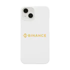 ワタシハリナックスチョットデキルのBinance バイナンス グッズ Smartphone Case