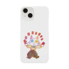 いぜむのシャッフルキャット Smartphone Case