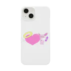 はちみつとくまのメンタルケアうさぎ Smartphone Case