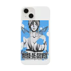 WIND-OF-SILVERの変化の術(女体化) Smartphone Case