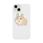 libraryのコーギー Smartphone Case