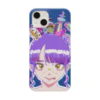 NewTorinのurban gal Smartphone Case