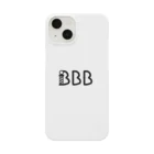 belle-amie(ベラミ)のBBB。 Smartphone Case