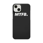 MT FOOTBALL STOREのMT FOOTBALL Smartphone Case