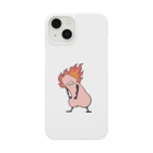NOBODY754のEddie Funky Dick - Angry Smartphone Case