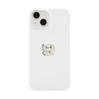 chachaのはらへりうさぎ Smartphone Case