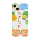 もちぱっちの沖縄好きなあなたに Smartphone Case