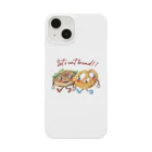 もものBESTFRIENDパンちゃんず Smartphone Case