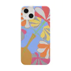 aiandの躍る踊る華 Smartphone Case