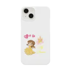 プリンセスキッズのMy.Princess お子様用 スマホケース