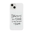 noWaveのmeigen Smartphone Case