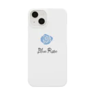 savannahのBlue Rose Smartphone Case