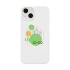 IQ02_sabotenのサボテンシリーズ Smartphone Case