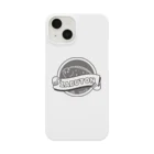 tsuriii(ツリー）のFISH logo_zabuton iPhone Smartphone Case
