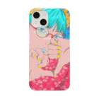 あらた瑳古のお団子ちゃん！メガネかけてる Smartphone Case