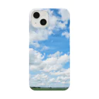 nekonote0の青い空 Smartphone Case