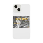 にゃがチューンのくま爺『Get out!!』Turf War Smartphone Case