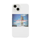 にゃがチューンのStatue Of "Nyaga"rty  Smartphone Case