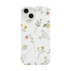 orange_honeyの花柄5 Smartphone Case