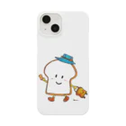 くんちゃんちの旅するパン　食パン🍞 Smartphone Case