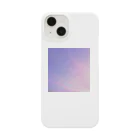 ラベンダーショップの癒しの空 Smartphone Case