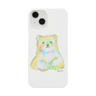 こっちみんとのしろくま Smartphone Case