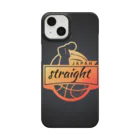 straightのstraight スマホケース