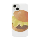 Sho_Morikawaのチーズバーガー Smartphone Case