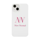 NewNormalのNew Normal  スマホケース