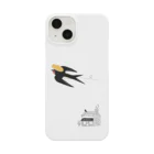 mmfumのツバメと旅するパン Smartphone Case