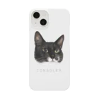 CONSOLER(コンソレ)のCONSOLER 猫 002 Smartphone Case