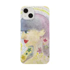 suzuko415の水彩画　女の子シリーズ Smartphone Case