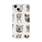 やさしまてゃんの柴犬。 Smartphone Case