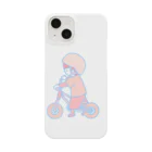 しいな　ゆうこのキックバイク練習中 Smartphone Case