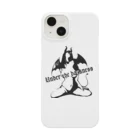 イラストレーター トツカケイスケのUnder the darkness Smartphone Case