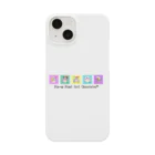 PPGC公式オリジナルグッズSHOPのPPGCロゴ スマホケース